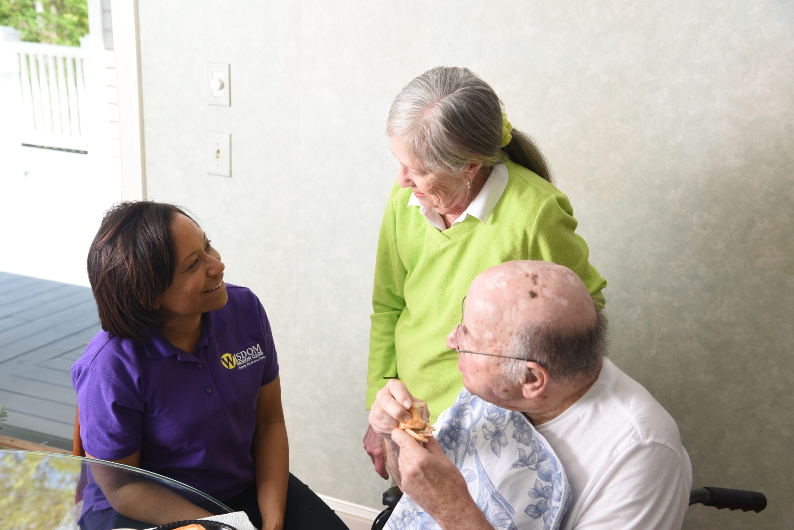 Wisdom Senior home Care Florida