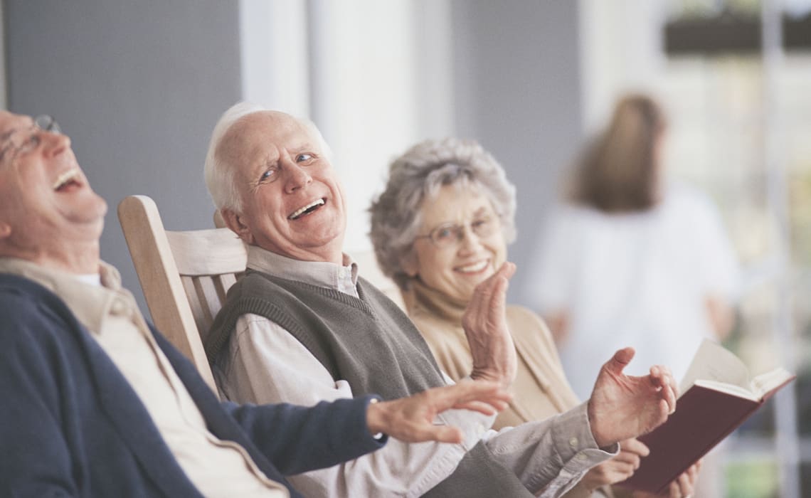 Senior Care in Los Angeles