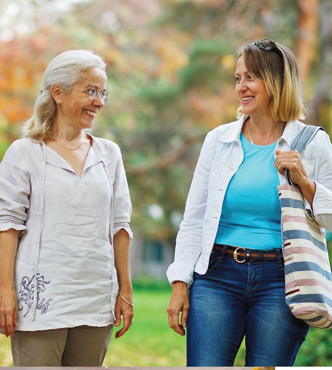 CONVERSATION STARTERS | In Home Senior Care