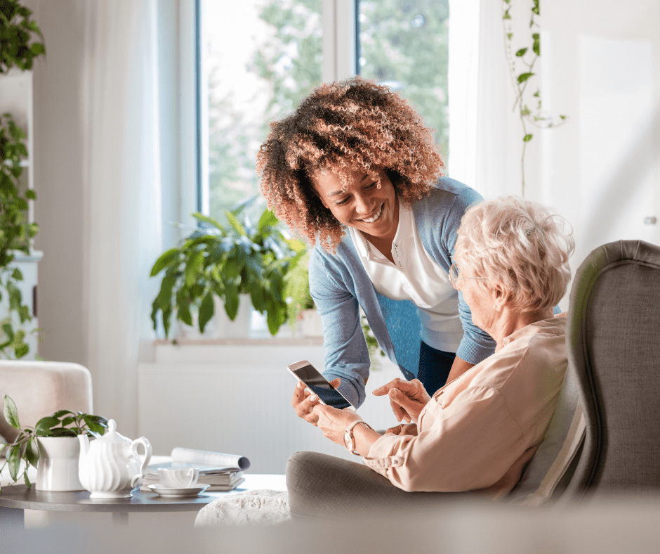 Elderly Caregiver San Marcos, CA thumbnail