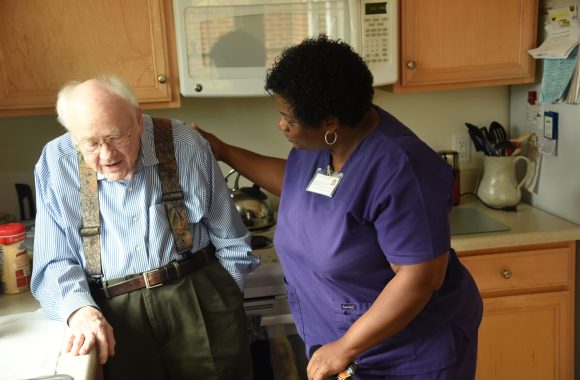 home health care