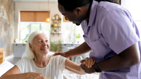 Home Health Care in Plantation