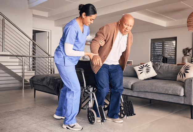 non-medical home care in Burlington NC