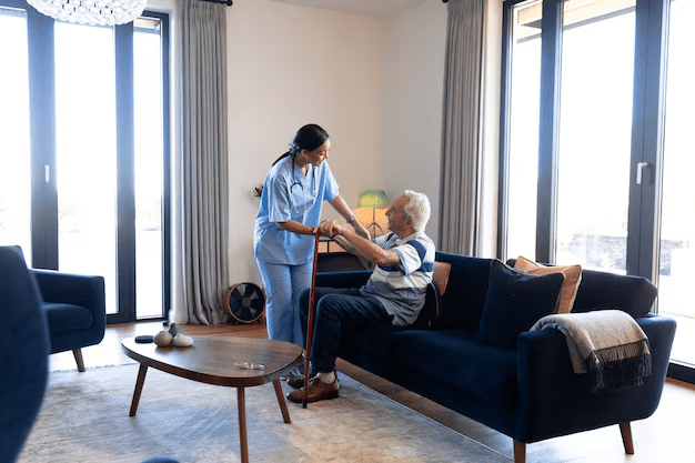 companion care in Burlington