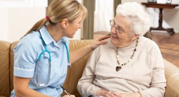 home health care in Burlington NC​