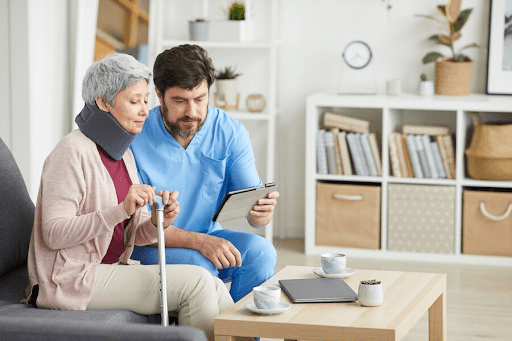 home health care in Burlington NC